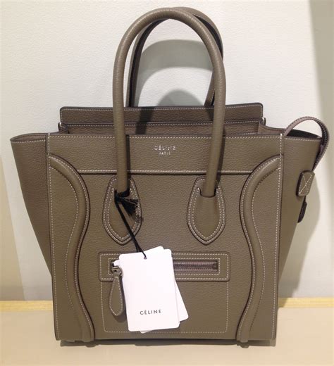 celine micro luggage bag fake|celine micro handbags.